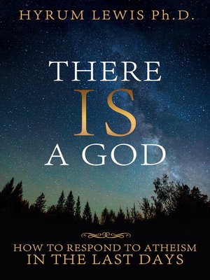 cover image of There Is a God